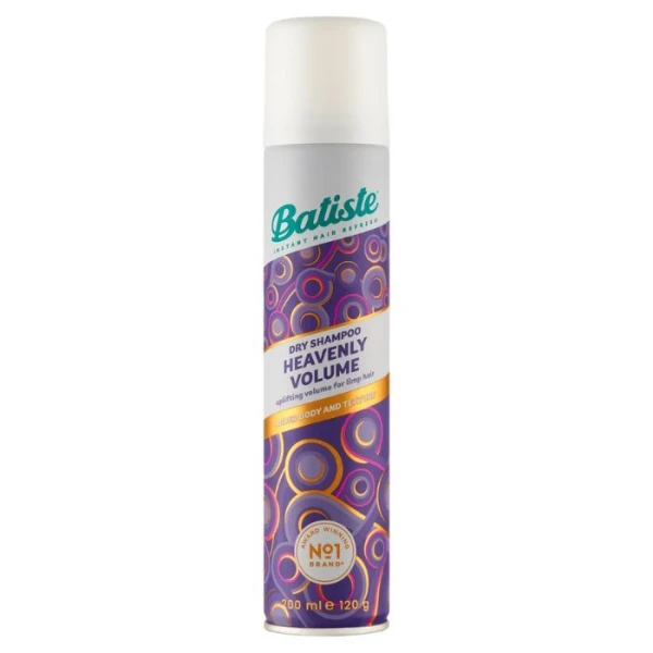 Batiste Heavenly Volume, szampon suchy, 200ml