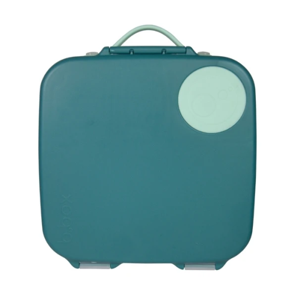 B.Box, lunchbox, Emerald Forest, po 3 roku życia, 1 sztuka