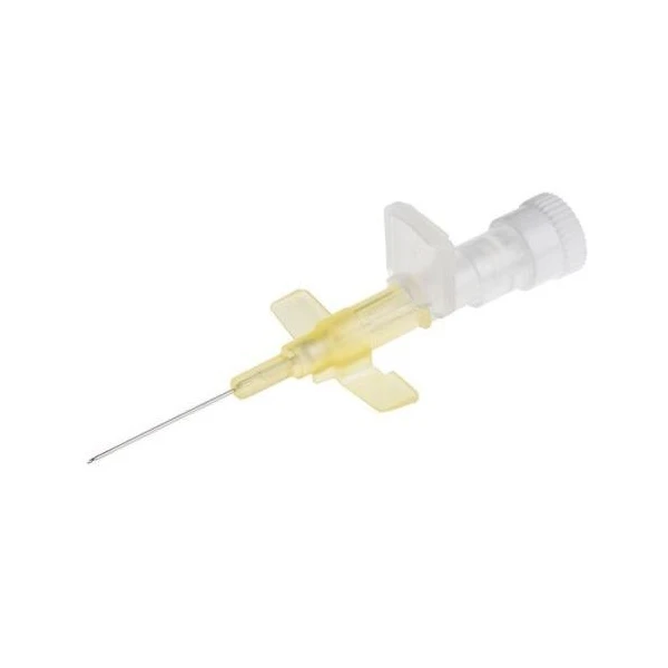 [DATA - 2026-12-31] BD Wenflon Neoflon 0,7mm x 19mm, żółty, 1 sztuka