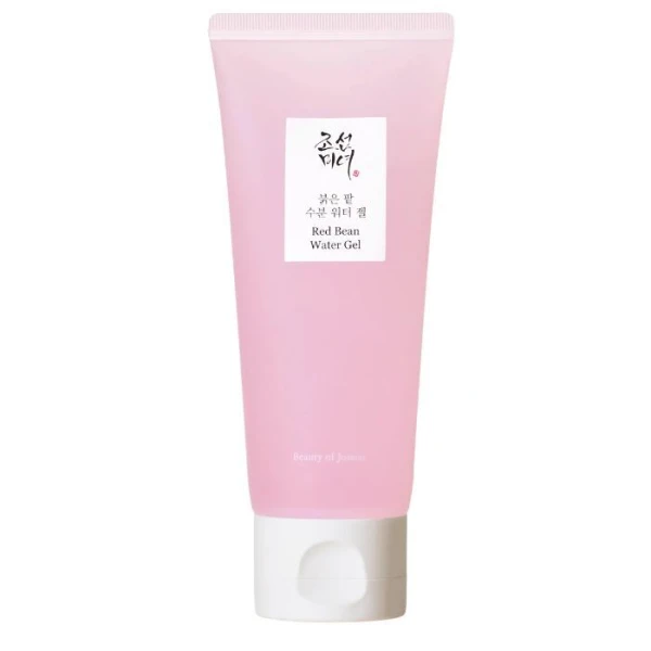 Beauty Of Joseon, Red Bean Water Gel, nawilżający żelowy krem do twarzy, lekki, 100ml