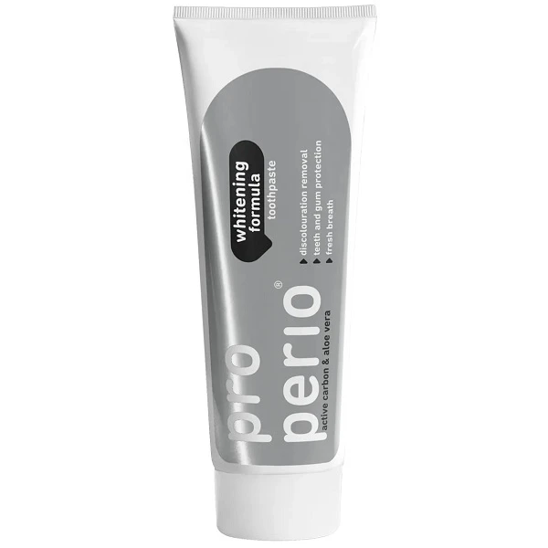 Biała Perła Pro Perio Whitening, wybielająca pasta do zębów, 125ml
