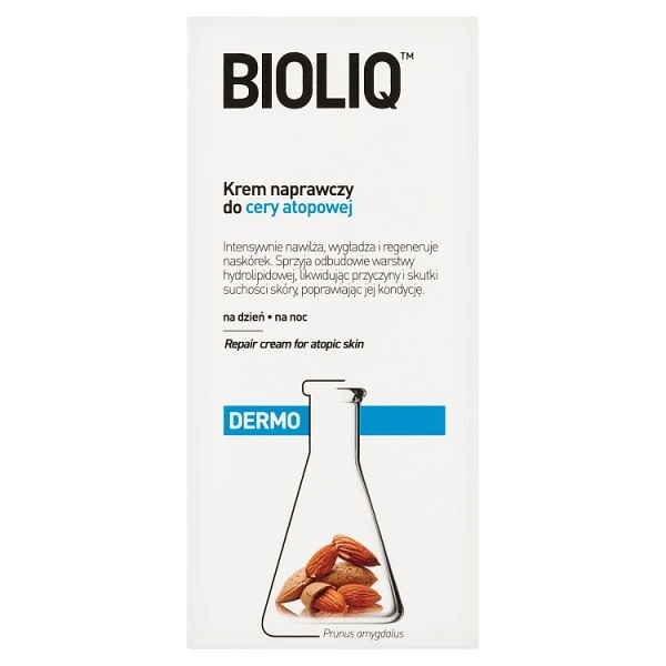 Bioliq Dermo, krem naprawczy, cera atopowa, 50ml