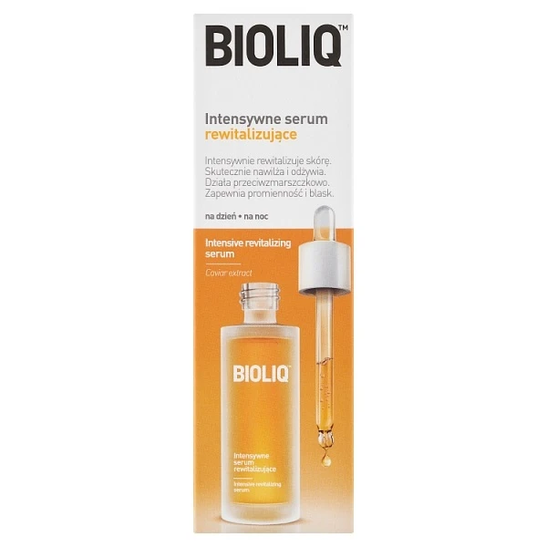 Bioliq Pro, intensywne serum rewitalizujące, 30ml