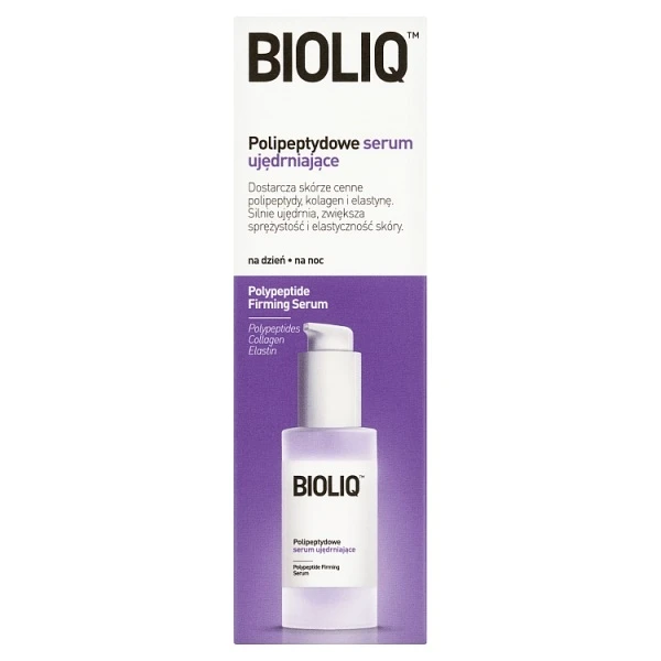 Bioliq, polipeptydowe serum ujędrniające, 30ml