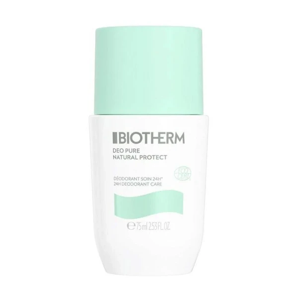 Biotherm, Deo Pure, antyperspirant roll-on 24h, 75ml