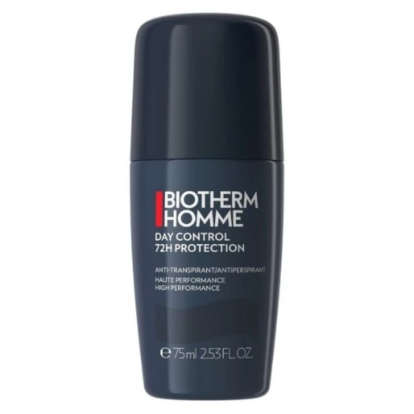 Biotherm Homme, antyperspirant roll-on 72h, 75ml