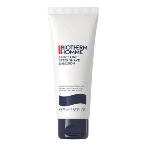 Biotherm Homme Basic Line, emulsja po goleniu, 75ml
