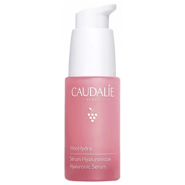 Caudalie VinoHydra, nawilżające serum z kwasem hialuronowym do skóry wrażliwej, 30ml