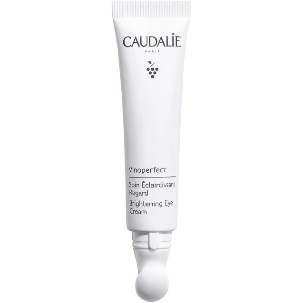 Caudalie Vinoperfect, krem rozjaśniający pod oczy, 15ml