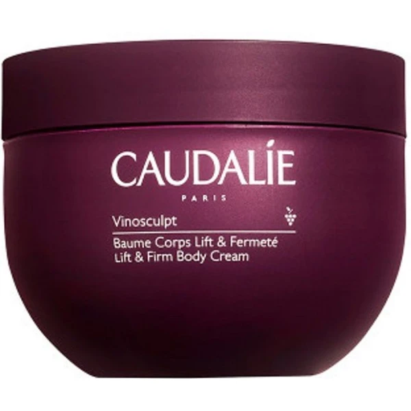 Caudalie Vinosculpt, liftingująco-ujędrniający balsam do ciała, 250ml