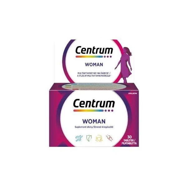 Centrum Woman, 30 tabletek