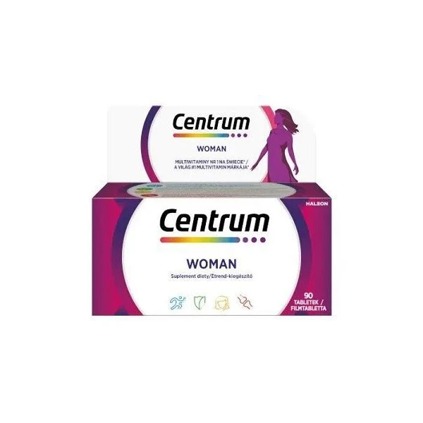 Centrum Woman, 90 tabletek