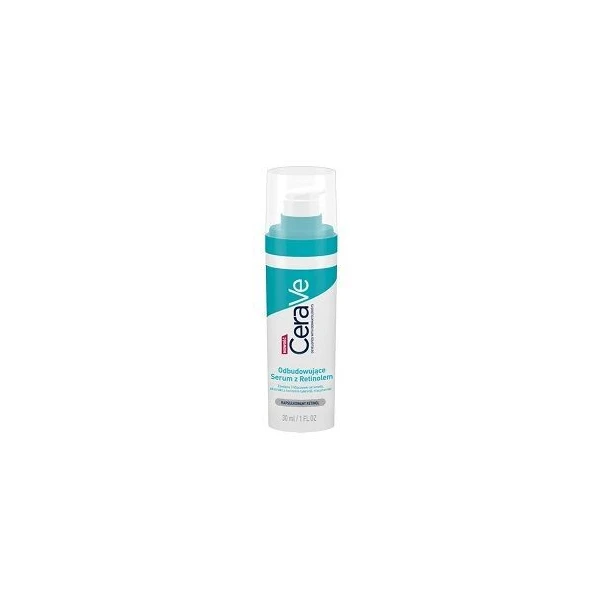 CeraVe, serum odbudowujace z retinolem, 30ml