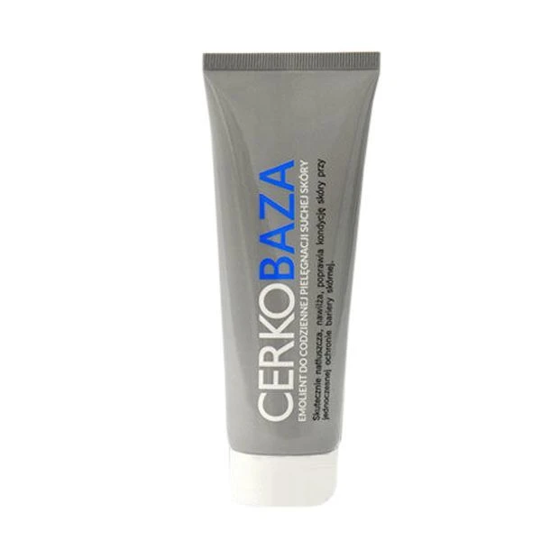 Cerkobaza, emolient do pielęgnacji skóry suchej, 125ml