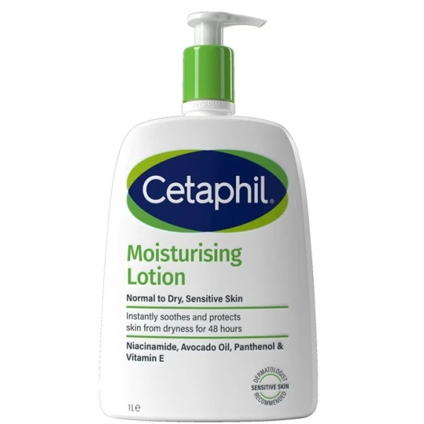 Cetaphil MD Dermoprotektor, balsam do twarzy i ciała, z pompką, 1000ml 