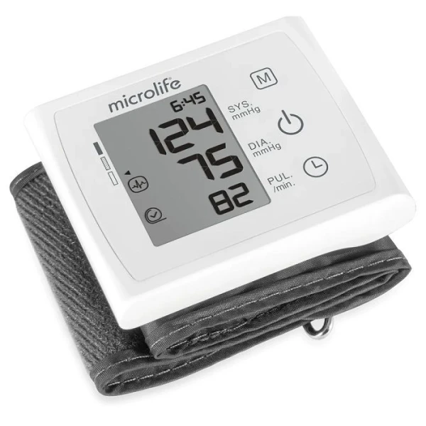 Ciśnieniomierz nadgarstkowy Microlife BP W3 Comfort, 1 sztuka