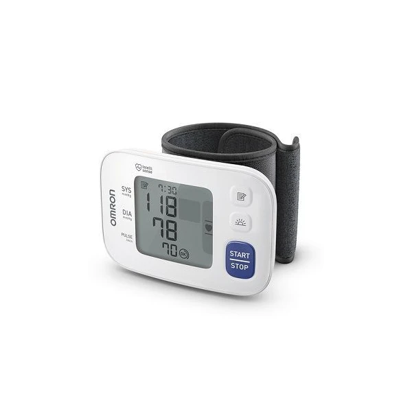 Ciśnieniomierz nadgarstkowy Omron RS4 HEM-6181-E, 1 sztuka