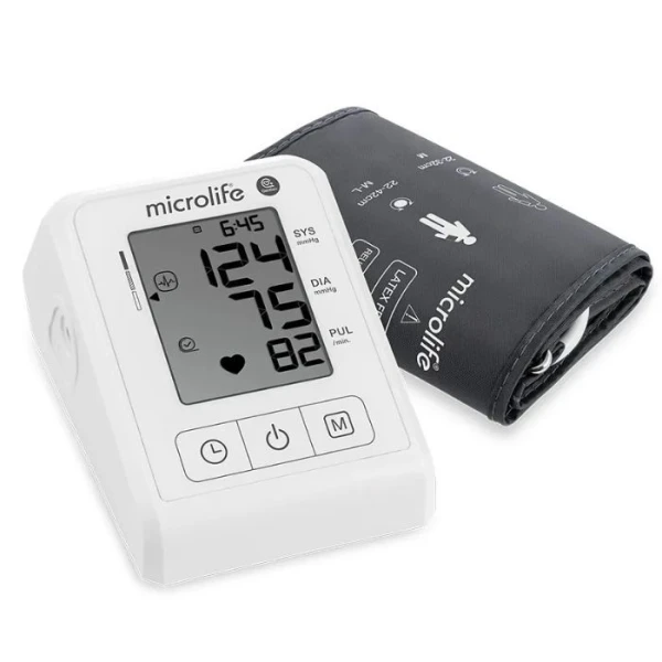 Ciśnieniomierz naramienny Microlife BP B1 Classic, 1 sztuka