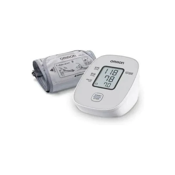 Ciśnieniomierz naramienny Omron M2 Basic HEM-7121J-E, 1 sztuka