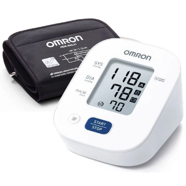 Ciśnieniomierz naramienny Omron M2+ (HEM-7188-LE), 1 sztuka