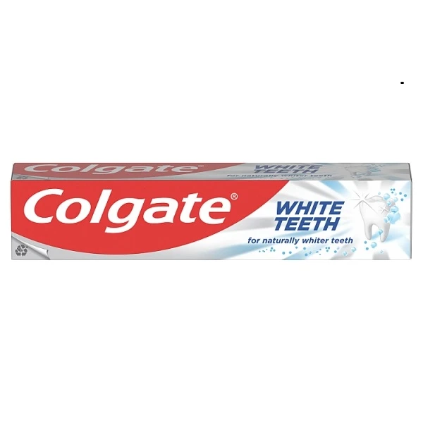 Colgate Whitening, pasta do zębów wybielająca, 75ml