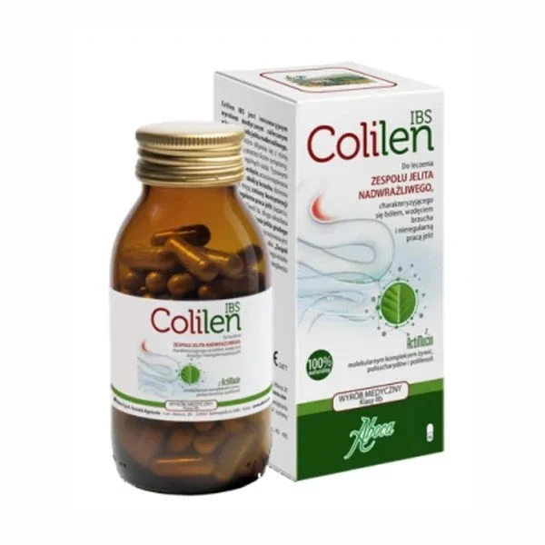 Colilen IBS, 60 kapsułek