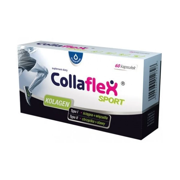 Collaflex Sport, 60 kapsułek