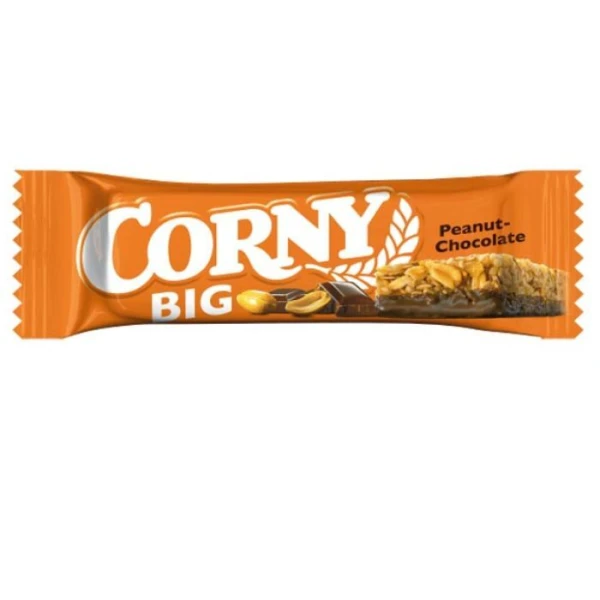 [DATA - 2026-11-15] Corny Big, Peanut&Chocolate, baton z orzeszkami ziemnymi, 50g