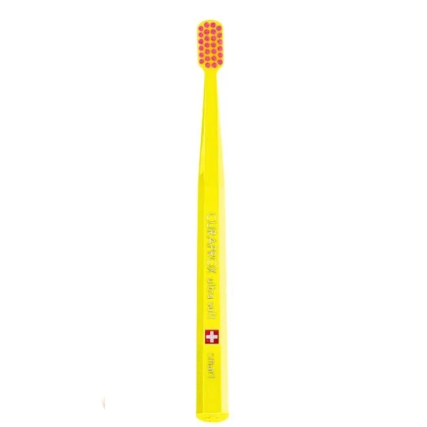 Curaprox CS 7600, szczoteczka do zębów, Ultra Soft, Smart, 1 sztuka
