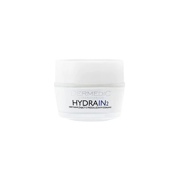 Dermedic Hydrain 2, krem nawilżający o przedłużonym działaniu, 50ml