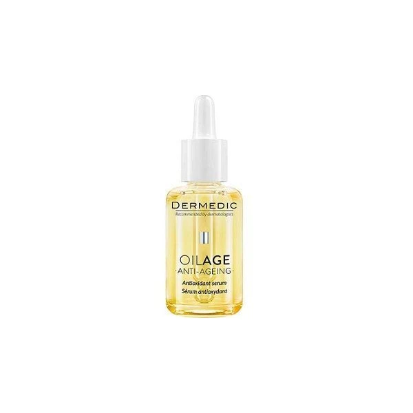 Dermedic, Oilage Anti-ageing, serum antyoksydacyjne, 30ml