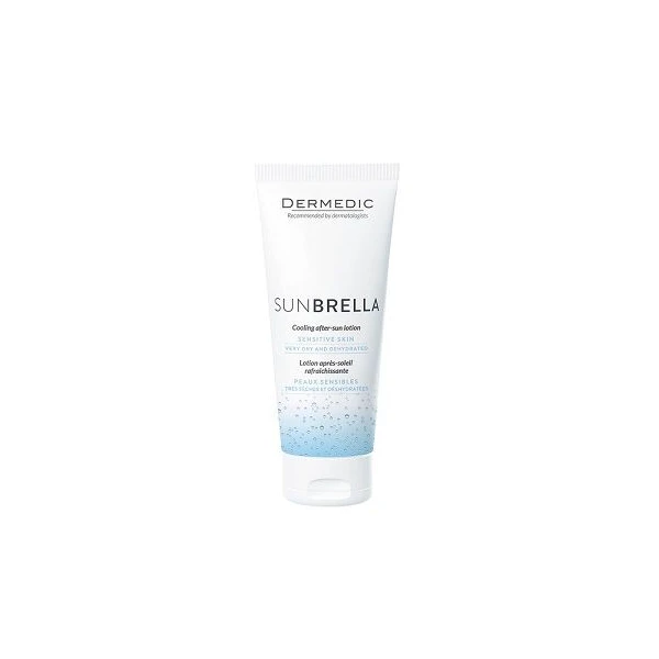 Dermedic Sunbrella, balsam chłodzący po opalaniu, 200ml