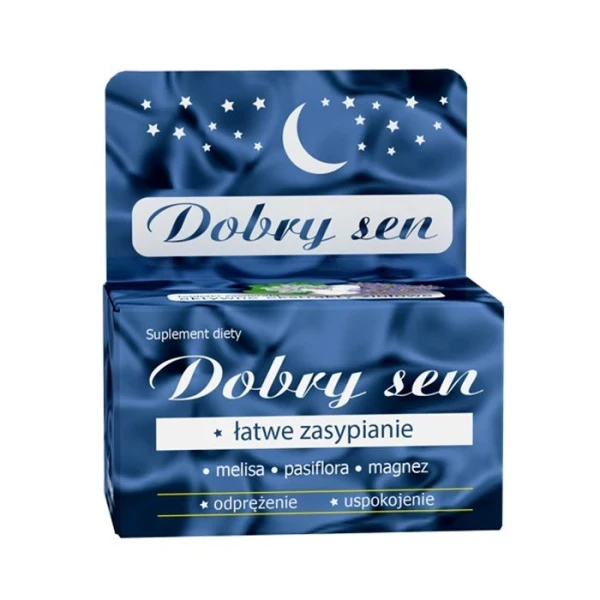 Dobry Sen, 30 tabletek