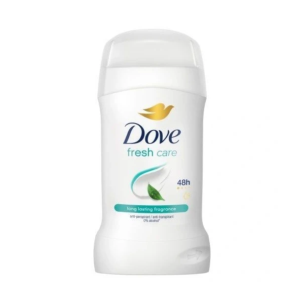 Dove Women Fresh Care, antyperspirant w sztyfcie, 50ml