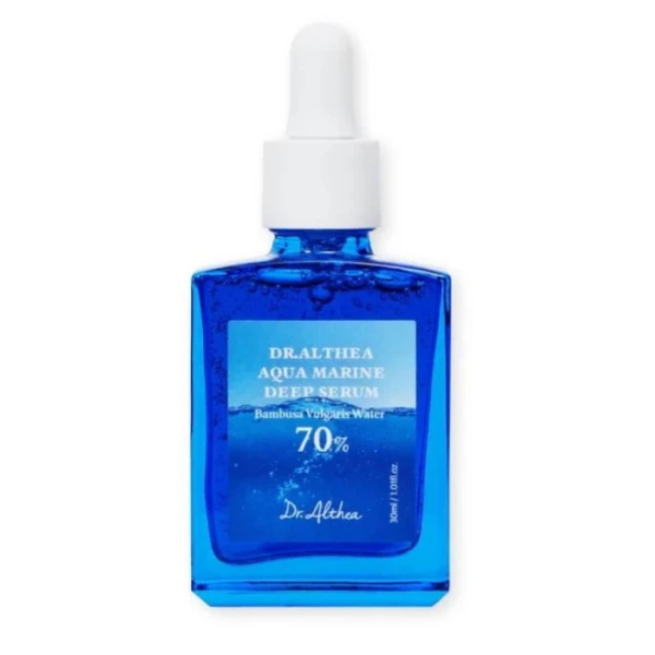 Dr. Althea, głęboko nawilżające serum do twarzy, 30ml