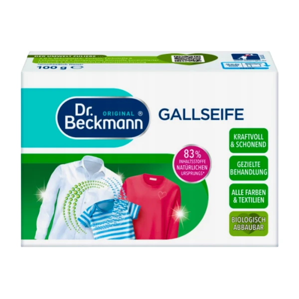 Dr. Beckmann, mydełko galasowe do odplamiania, 100g