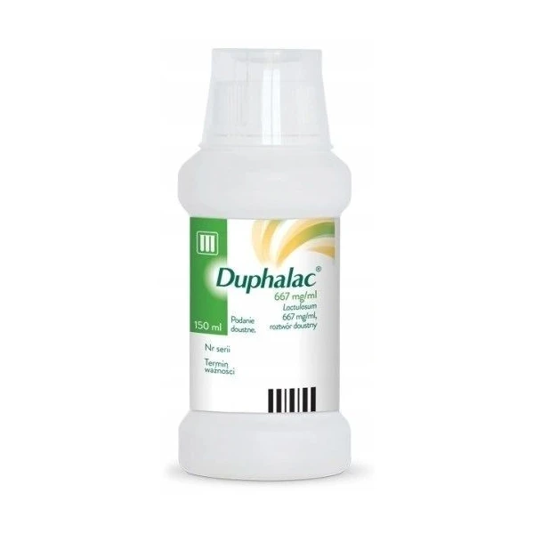 Duphalac 667mg/ml, roztwór doustny, 150ml