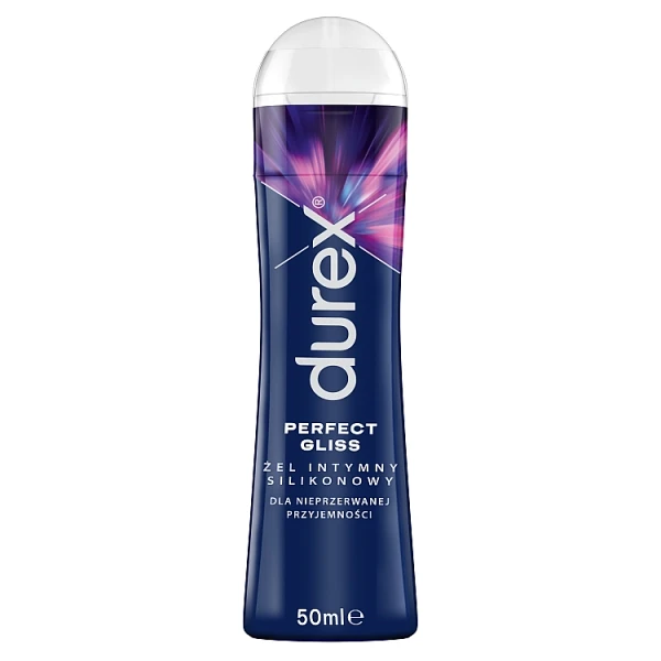 Durex Play, żel silikonowy intymny, dla niepohamowanej przyjemności, Originals, 50ml