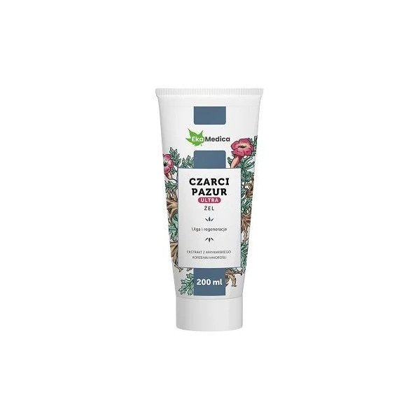EkaMedica, Czarci Pazur, żel, 200ml