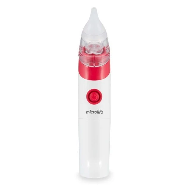 Elektryczny aspirator do nosa, Microlife BC 50, od urodzenia, 1 sztuka