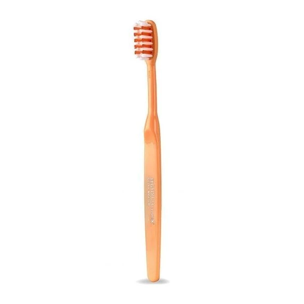 Elgydium Clinic, Ortho-X, szczoteczka ortodontyczna do zębów, medium, 1 sztuka