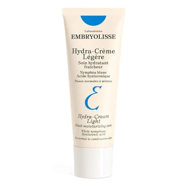 Embryolisse, lekki krem nawilżający, skóra normalna i mieszana, 40ml