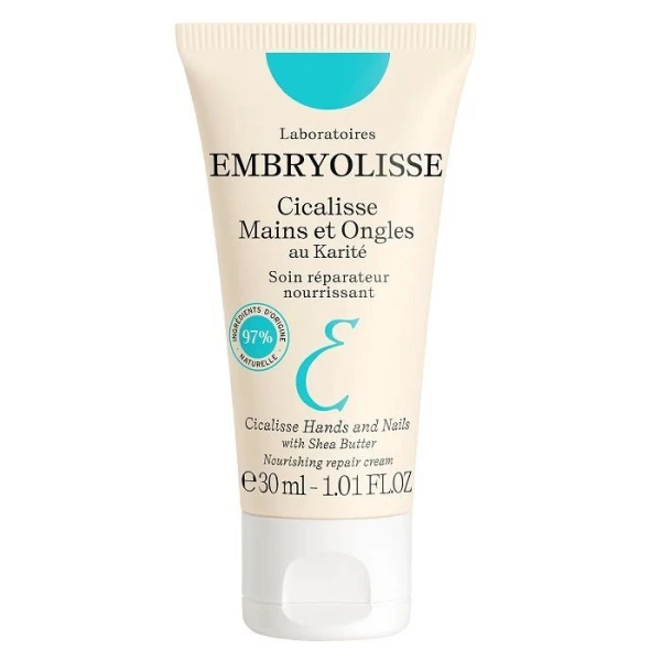 Embryolisse, odżywczy krem do rąk z masłem shea, 30ml