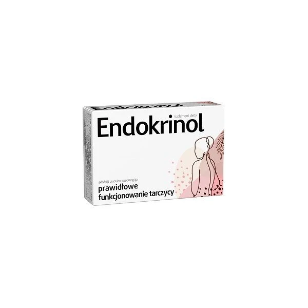 Endokrinol, 30 tabletek