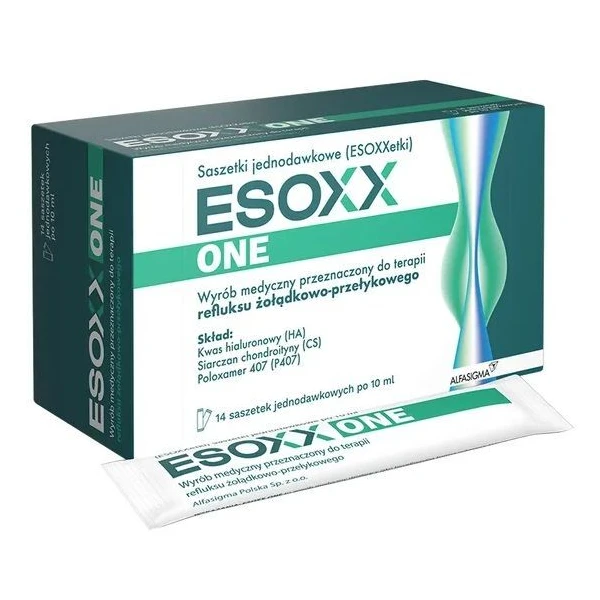 Esoxx One, 14 saszetek po 10ml