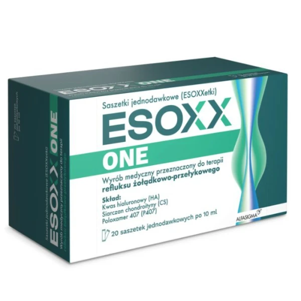 Esoxx One, 20 saszetek po 10ml