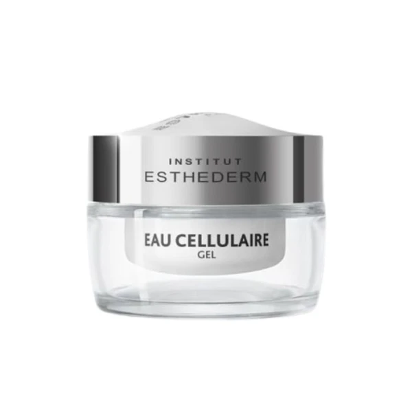 Esthederm Cellular Water, Fresh Moisturizing Gel, energetyzująco-nawilżający żel antyoksydacyjny, 50ml