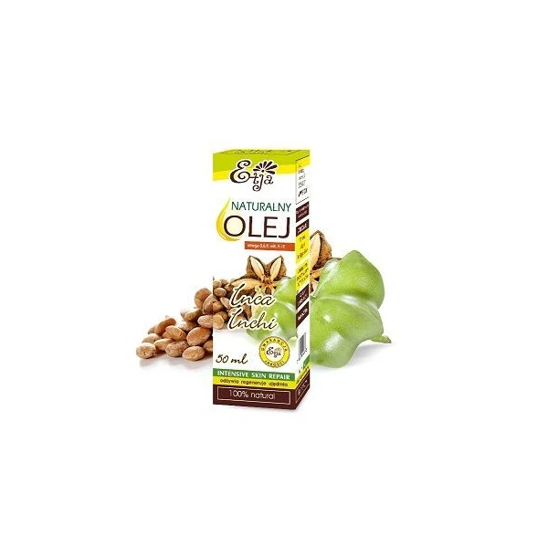 Etja, olej naturalny Inca Inchi, 50ml