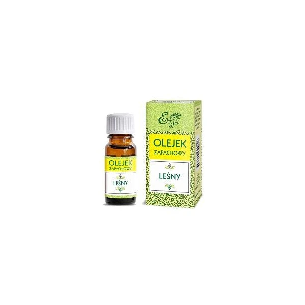 Etja, olejek zapachowy, leśny, 10ml