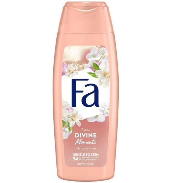FA, żel pod prysznic, Divine Moments Camellia, 250ml